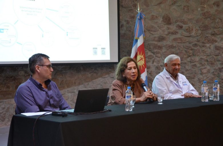 Presentacion de la segunda version del SISSE