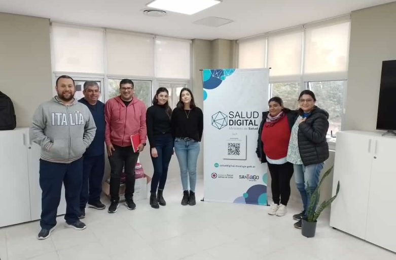 Capacitación al personal de salud de la UPA n°14 Almirante Brown.