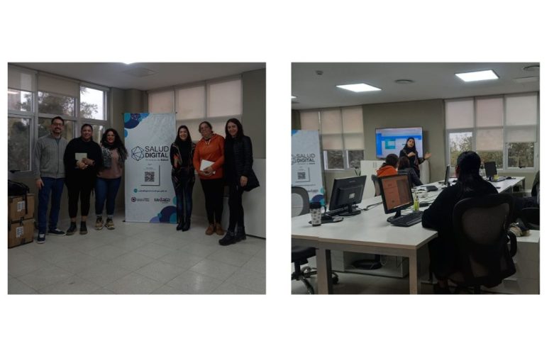 Capacitación a Dirección del Interior.