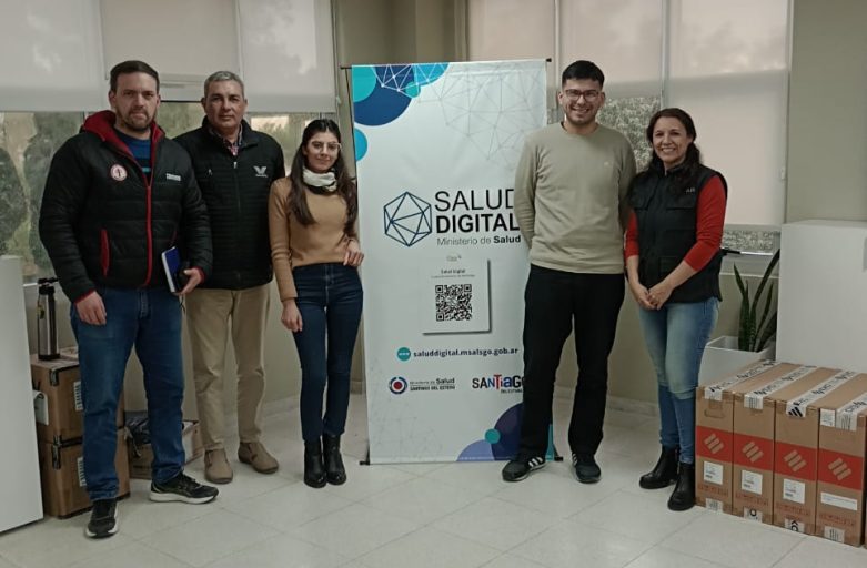 Capacitación al Programa Provincial de la lucha contra la Tuberculosis.