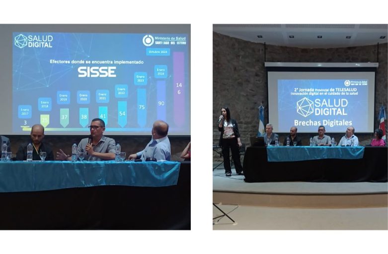 2° Jornada Provincial de Telesalud “Innovación Digital de la Salud”.