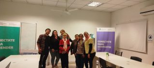 Capacitación en el CIC Campo Contreras.