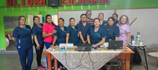 Capacitación en el CIC de Forres