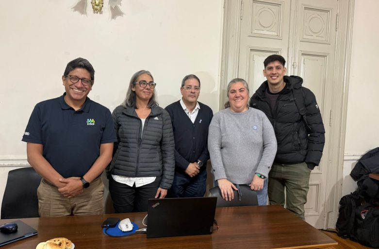 💻🏥 𝐇𝐚𝐜𝐢𝐚 𝐮𝐧𝐚 𝐬𝐚𝐥𝐮𝐝 𝐝𝐢𝐠𝐢𝐭𝐚𝐥 𝐢𝐧𝐭𝐞𝐠𝐫𝐚𝐝𝐚 𝐲 𝐟𝐞𝐝𝐞𝐫𝐚𝐥 🌎