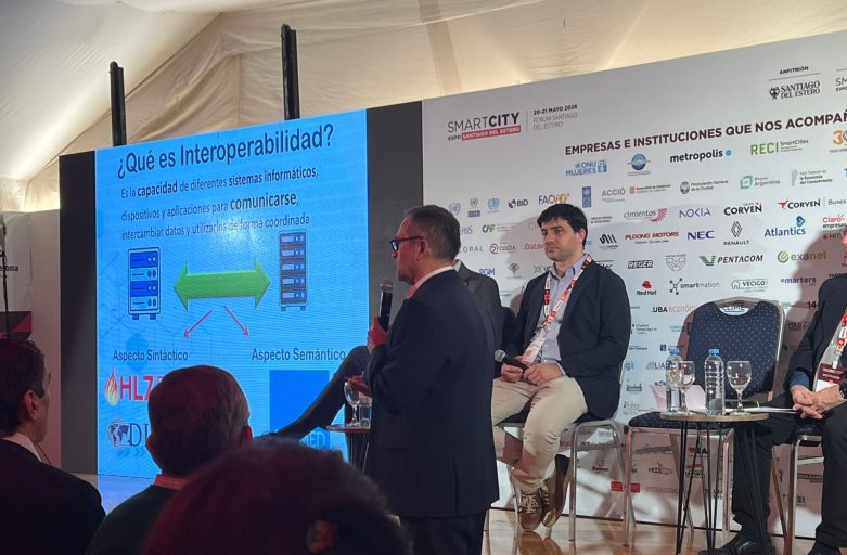 Salud Digital presente en la última edición del Smartcity.