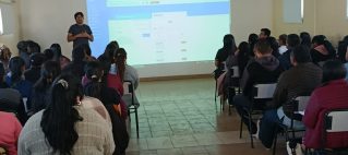 Capacitación en el Hospital Zonal de Nueva Esperanza