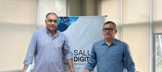 Entrega de equipamiento al Centro Integral de Salud La Banda